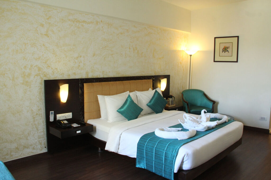 Удаипур: Club Mahindra Udaipur