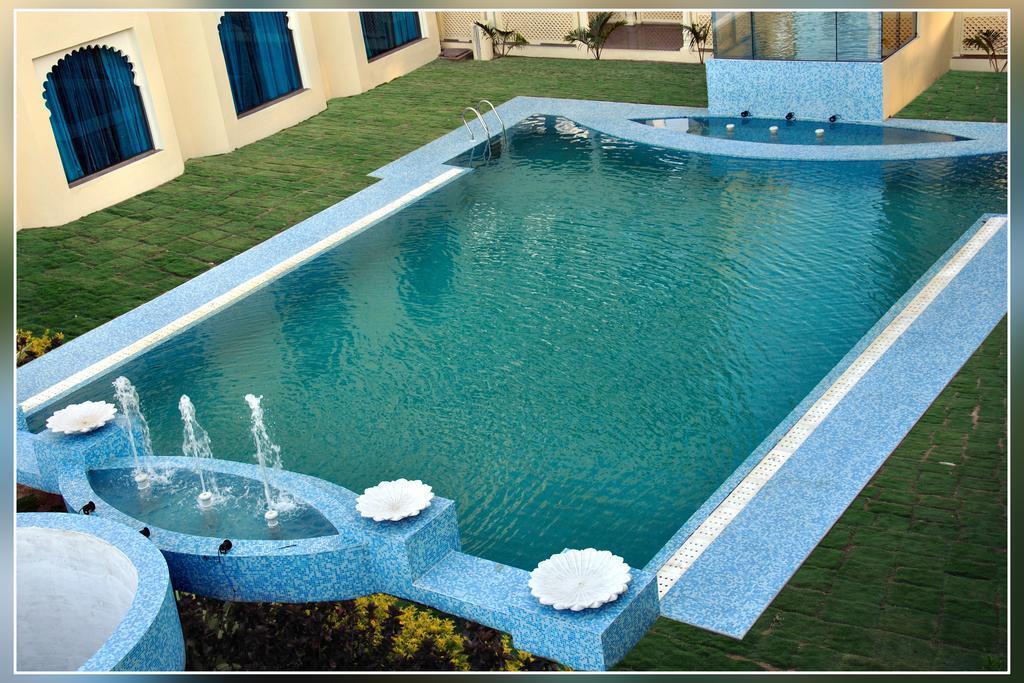 Удаипур: Club Mahindra Udaipur