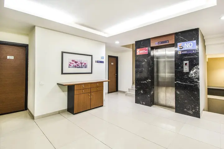 Индаур: Fabhotel Prime Avenue