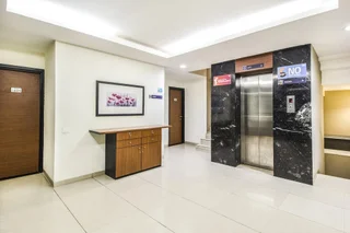 Индаур: Fabhotel Prime Avenue