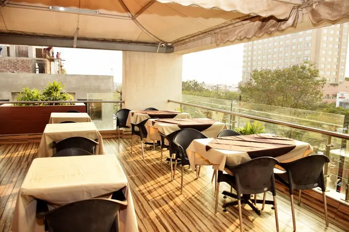 Индаур: Fabhotel Prime Avenue