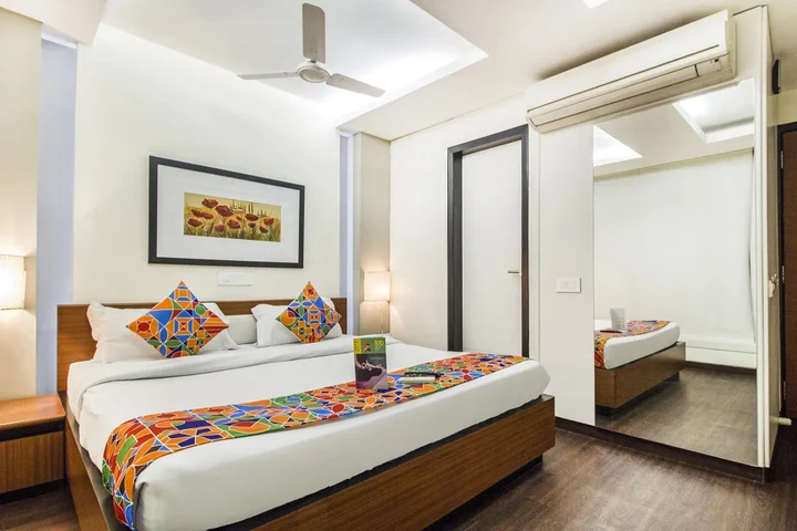 Индаур: Fabhotel Prime Avenue
