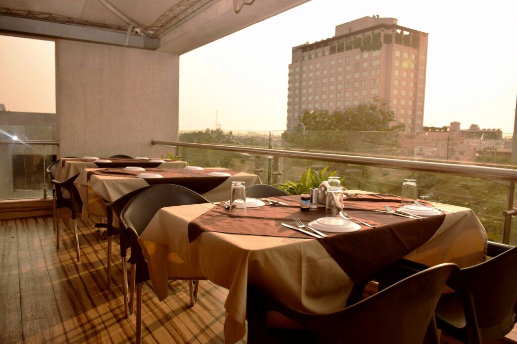 Индаур: Fabhotel Prime Avenue