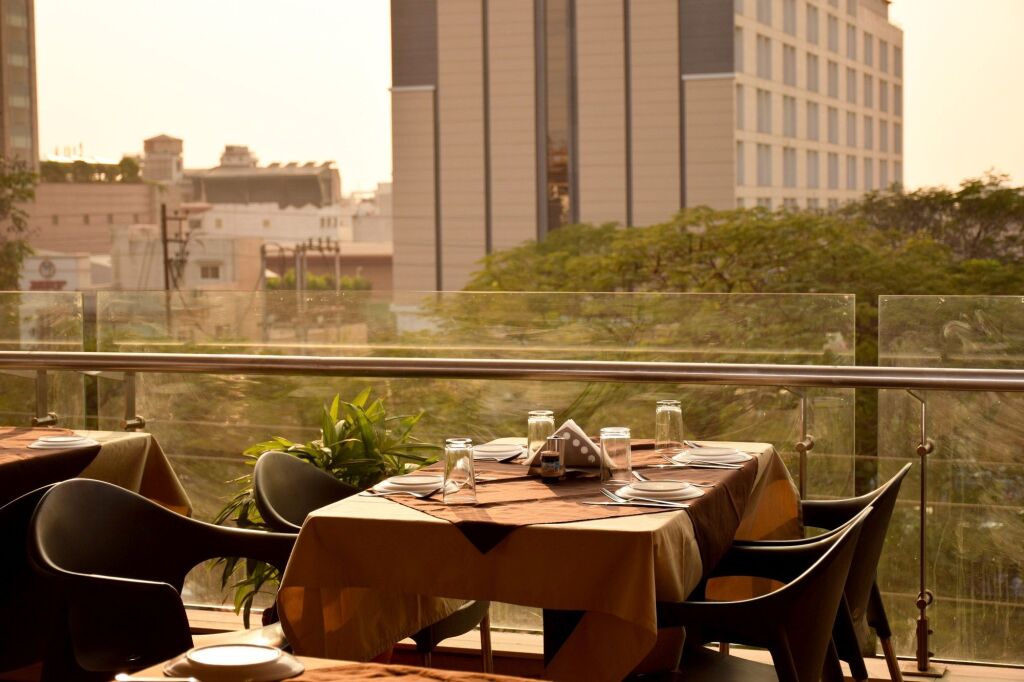 Индаур: Fabhotel Prime Avenue