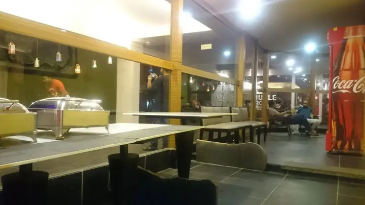 Ченнаи: Hotel Illam
