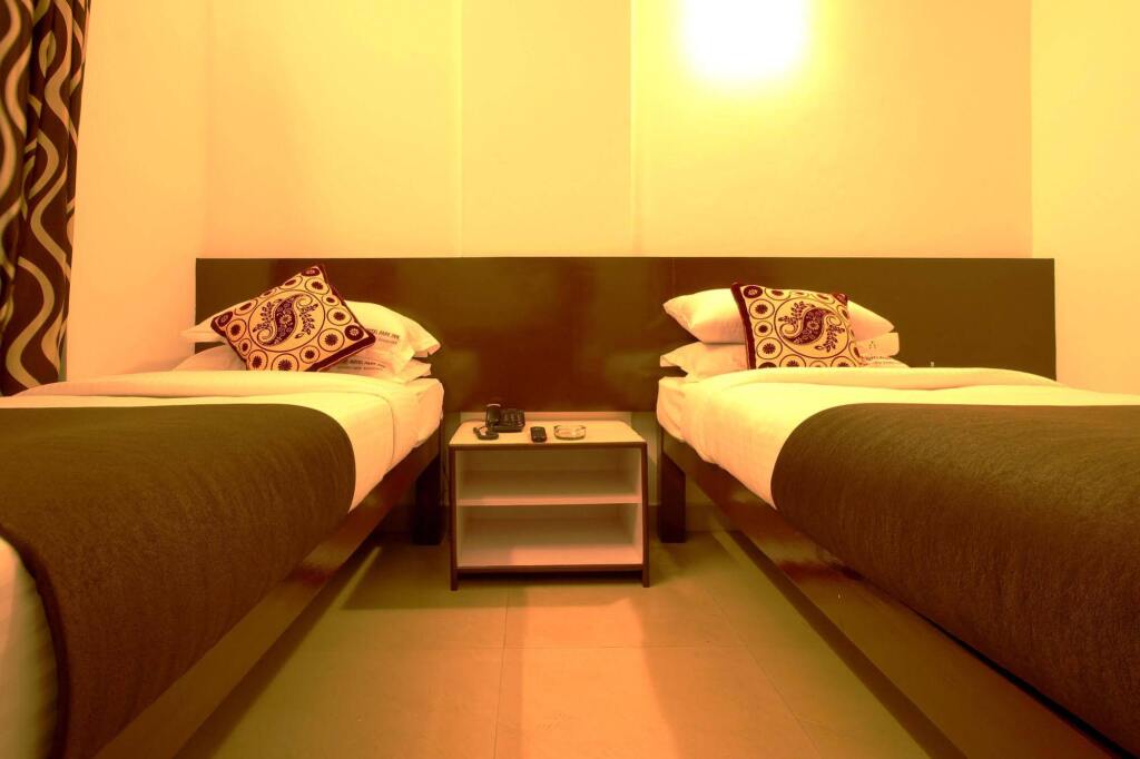Hotel Udupi Park Inn — фото 2