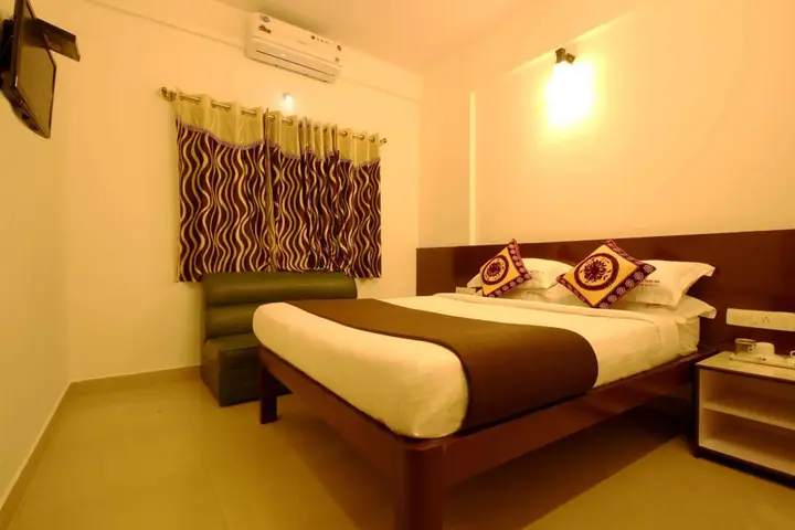 Бангалор: Hotel Udupi Park Inn