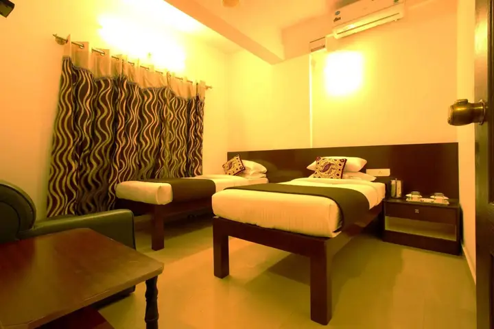 Hotel Udupi Park Inn — фото 6
