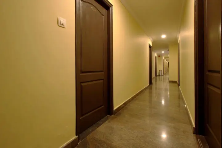 Бангалор: Hotel Udupi Park Inn
