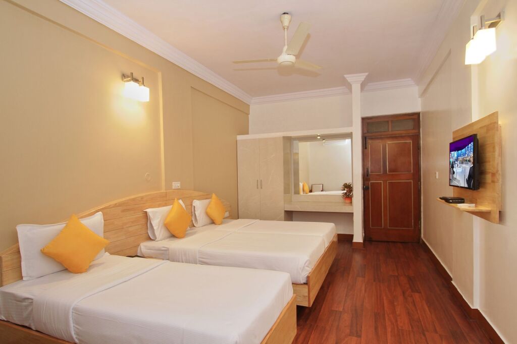 Hotel Vellara — фото 1