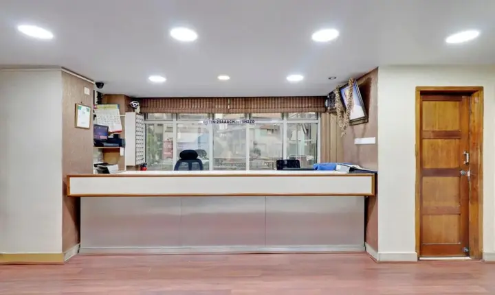 Бангалор: Hotel Vellara