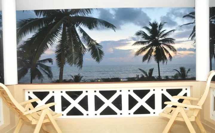 Чираккал: Asokam Beach Resort