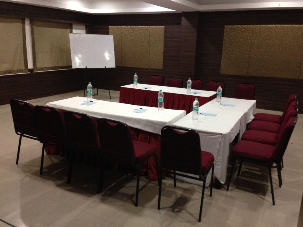 Ченнаи: Hotel Thulashi Park