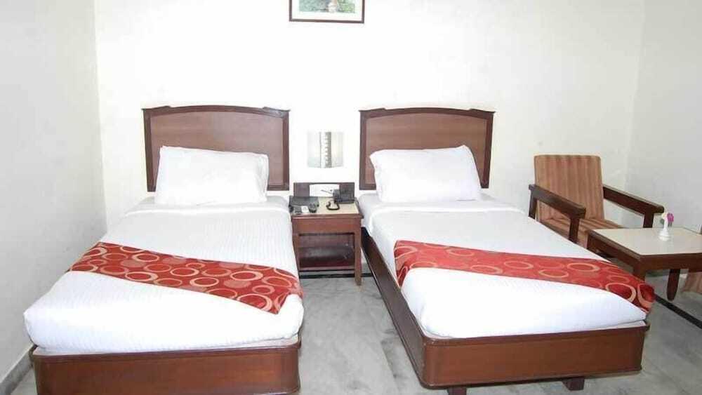 Hotel Thulashi Park — фото 3