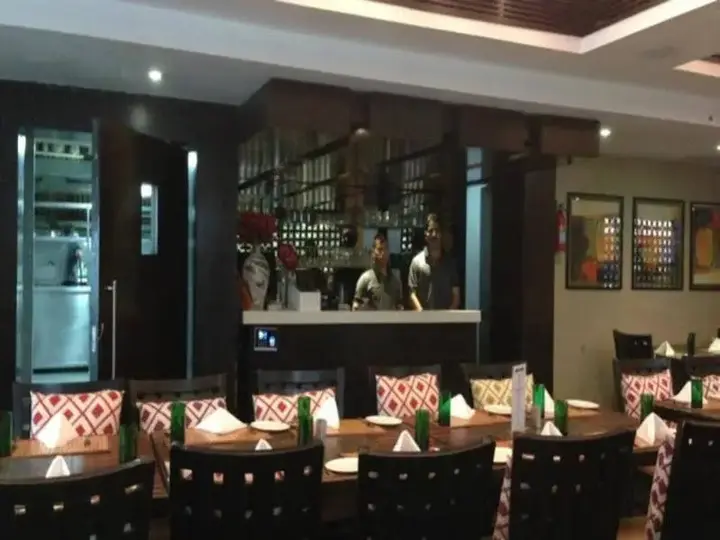 Ченнаи: Hotel Thulashi Park