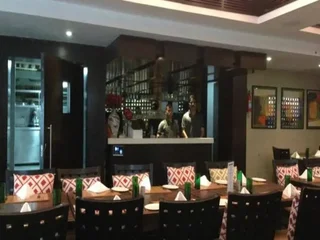 Ченнаи: Hotel Thulashi Park