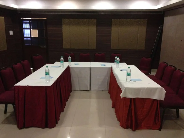 Ченнаи: Hotel Thulashi Park