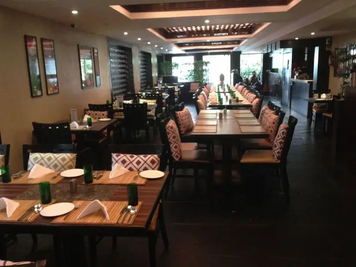 Ченнаи: Hotel Thulashi Park