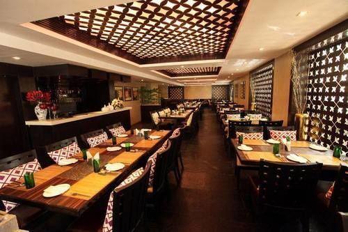 Ченнаи: Hotel Thulashi Park