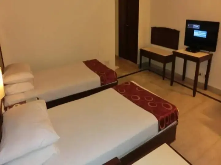 Ченнаи: Hotel Thulashi Park