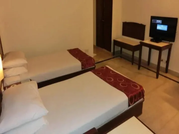 Ченнаи: Hotel Thulashi Park
