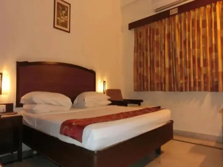 Ченнаи: Hotel Thulashi Park