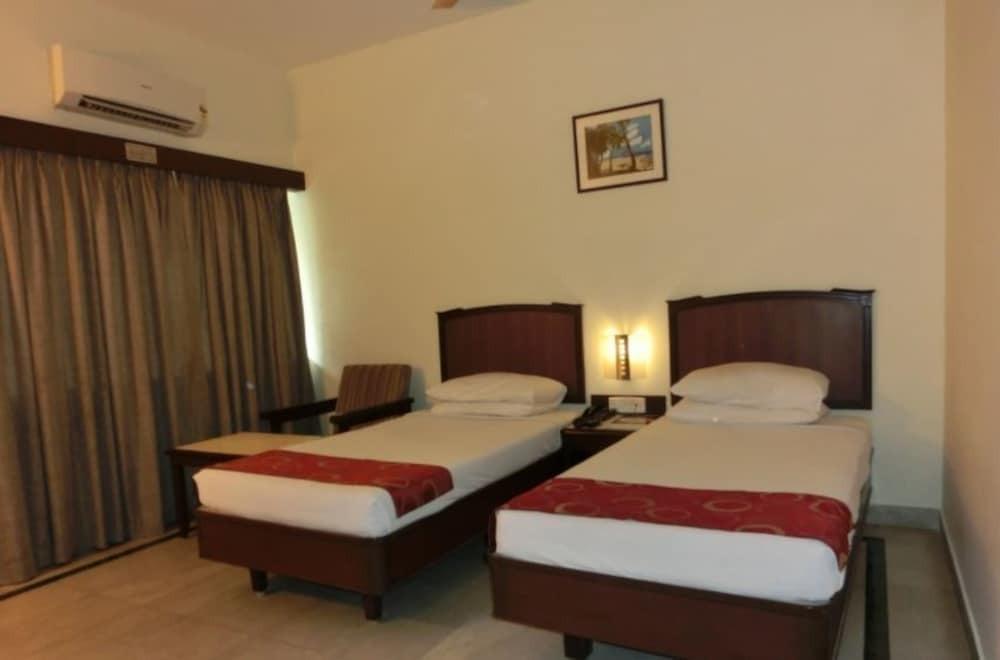 Ченнаи: Hotel Thulashi Park