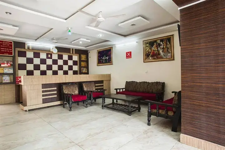 Hotel Gagandeep — фото 6