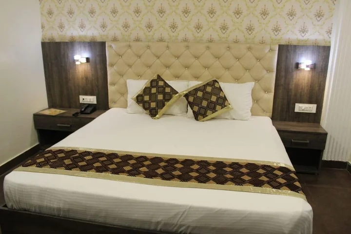 Амритсар: Parkside Navjyoti Hotel