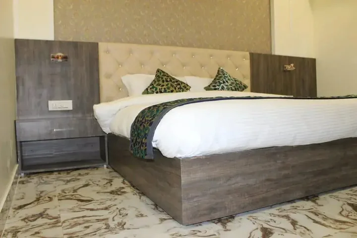 Амритсар: Parkside Navjyoti Hotel