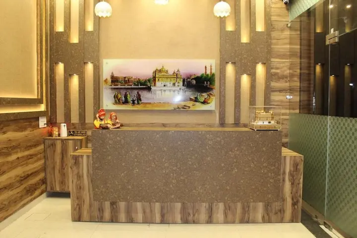 Амритсар: Parkside Navjyoti Hotel
