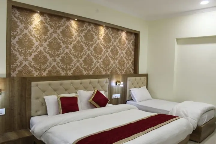 Амритсар: Parkside Navjyoti Hotel