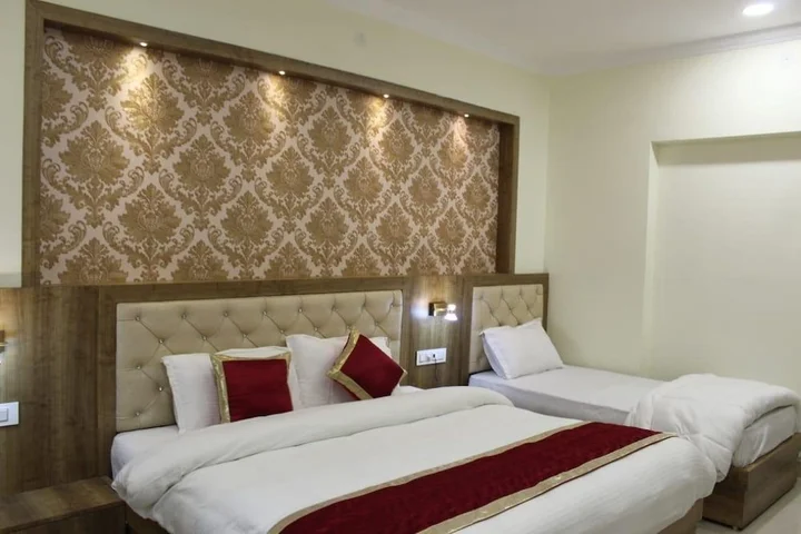 Амритсар: Parkside Navjyoti Hotel