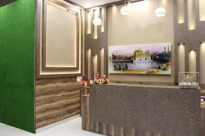 Амритсар: Parkside Navjyoti Hotel