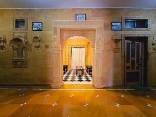 Джайсалмер: Hotel Royal Haveli