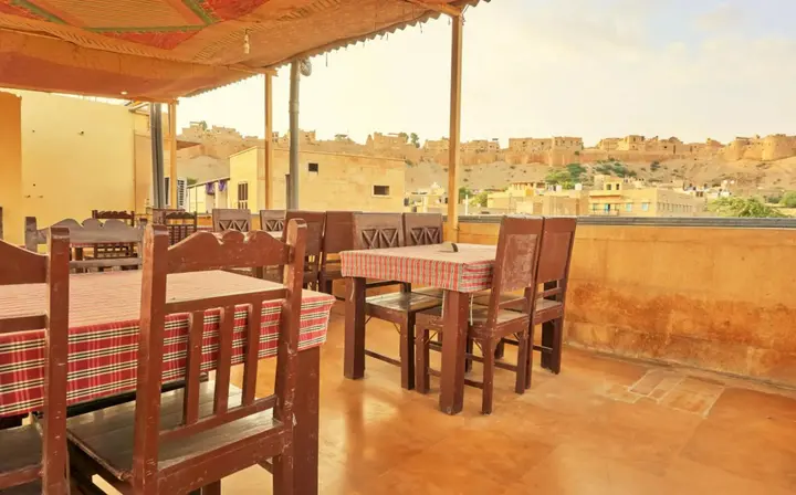 Джайсалмер: Hotel Royal Haveli