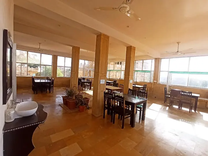 Джайсалмер: Hotel Royal Haveli