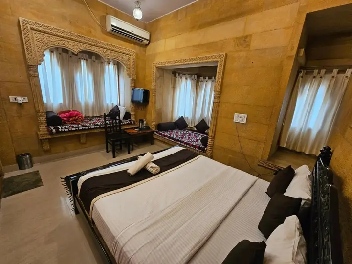 Джайсалмер: Hotel Royal Haveli