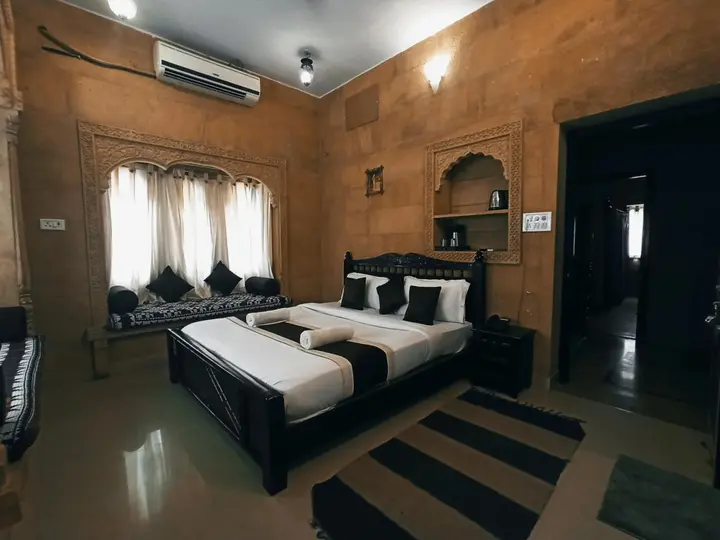 Джайсалмер: Hotel Royal Haveli