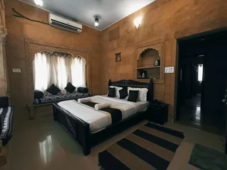 Джайсалмер: Hotel Royal Haveli