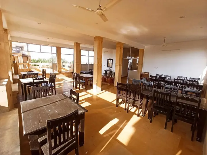 Джайсалмер: Hotel Royal Haveli