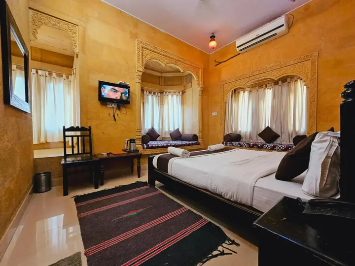 Джайсалмер: Hotel Royal Haveli