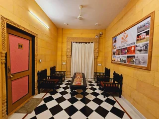 Джайсалмер: Hotel Royal Haveli