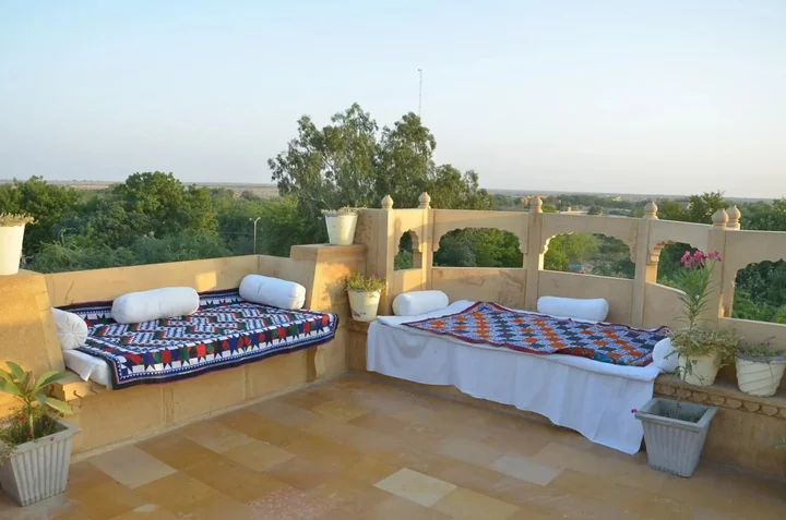 Джайсалмер: Hotel Royal Haveli