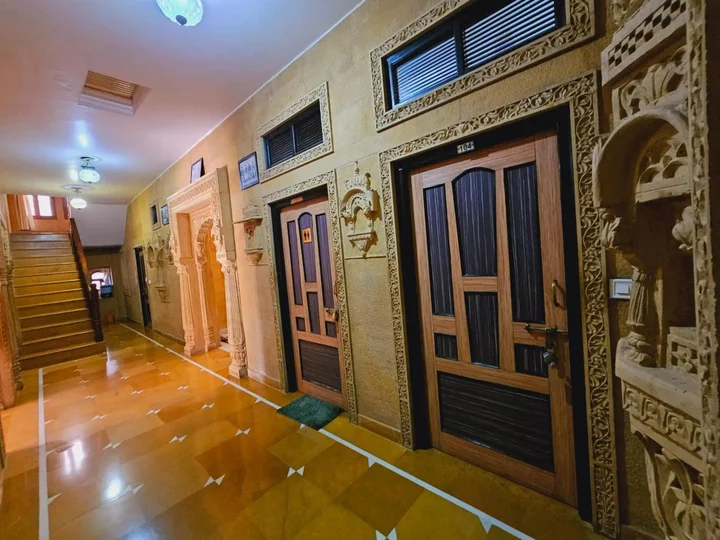 Джайсалмер: Hotel Royal Haveli