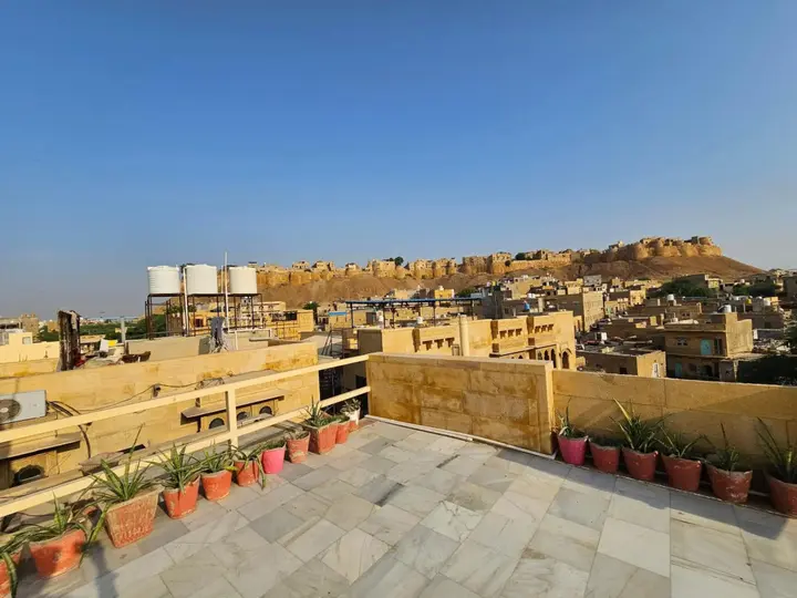 Джайсалмер: Hotel Royal Haveli