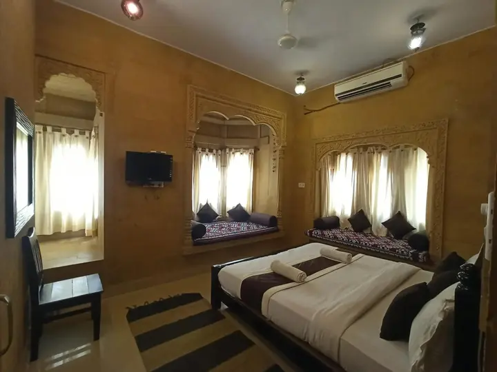 Джайсалмер: Hotel Royal Haveli
