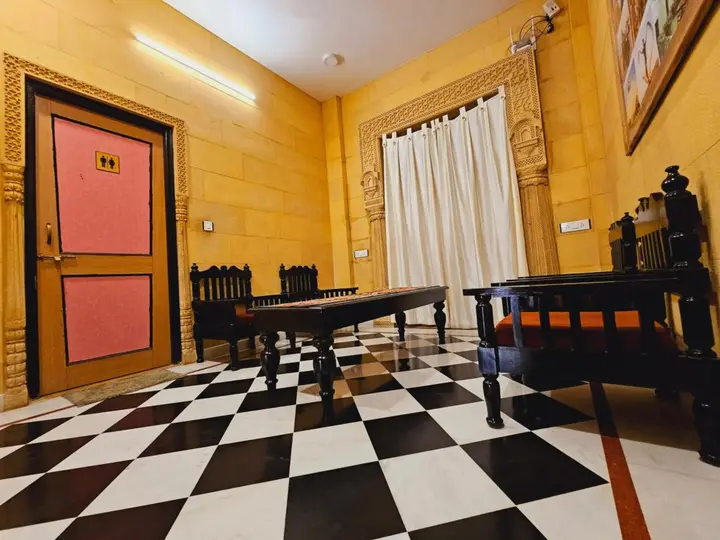 Джайсалмер: Hotel Royal Haveli
