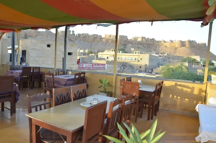 Джайсалмер: Hotel Royal Haveli