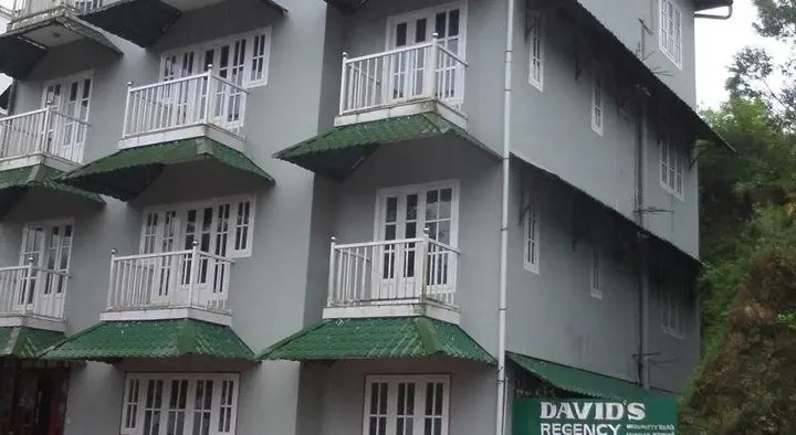 Муннар: Davids Regency